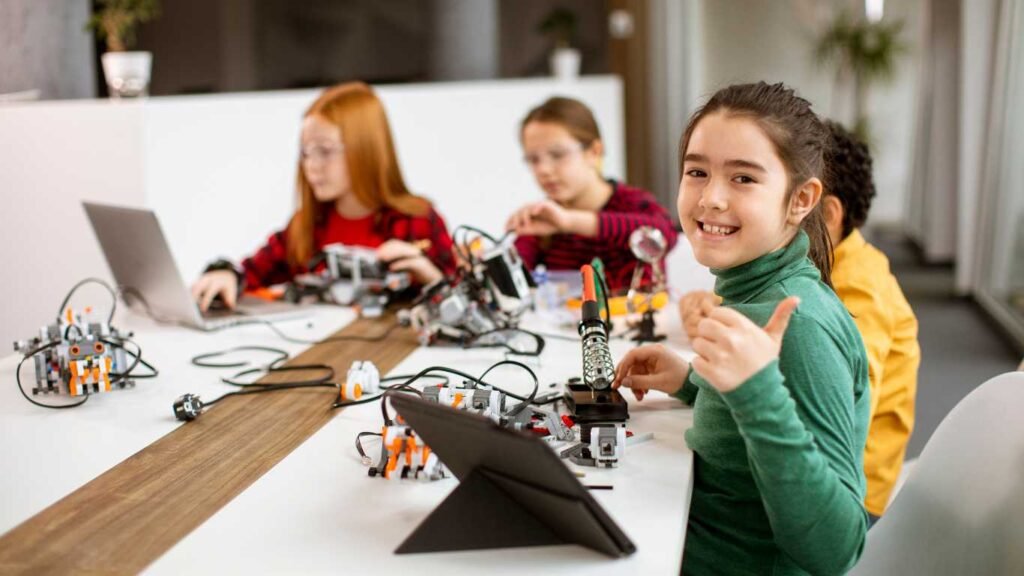 STEAM education